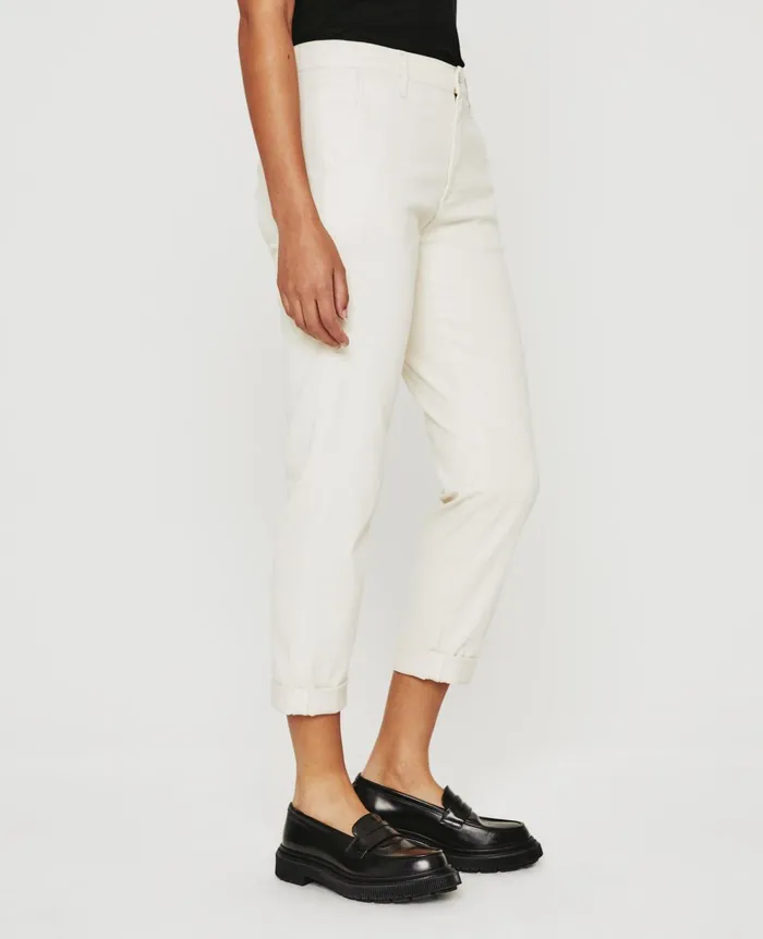 Caden White Cream Women AG Jeans Pants Caden White Cream Women AG Jeans Pants