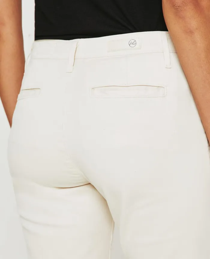 Caden White Cream Women AG Jeans Pants Caden White Cream Women AG Jeans Pants