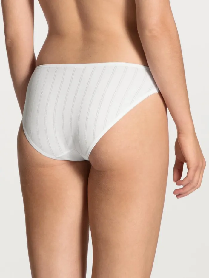 CALIDA Bottoms Women Brief Regular Cut Weiss
