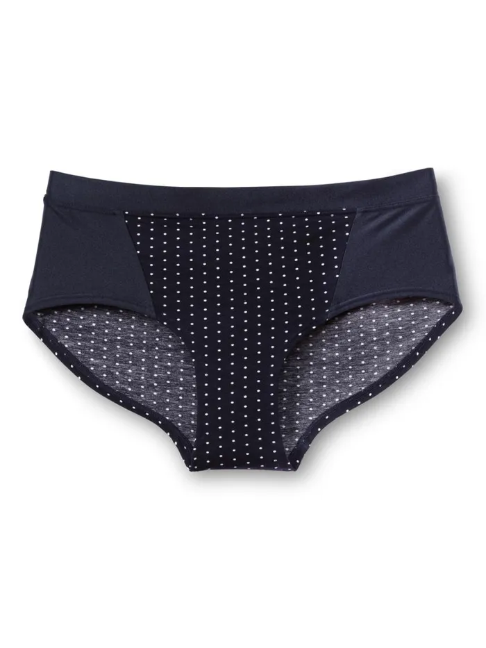 CALIDA Bottoms Women Panty Low Cut Dark Lapis Blue