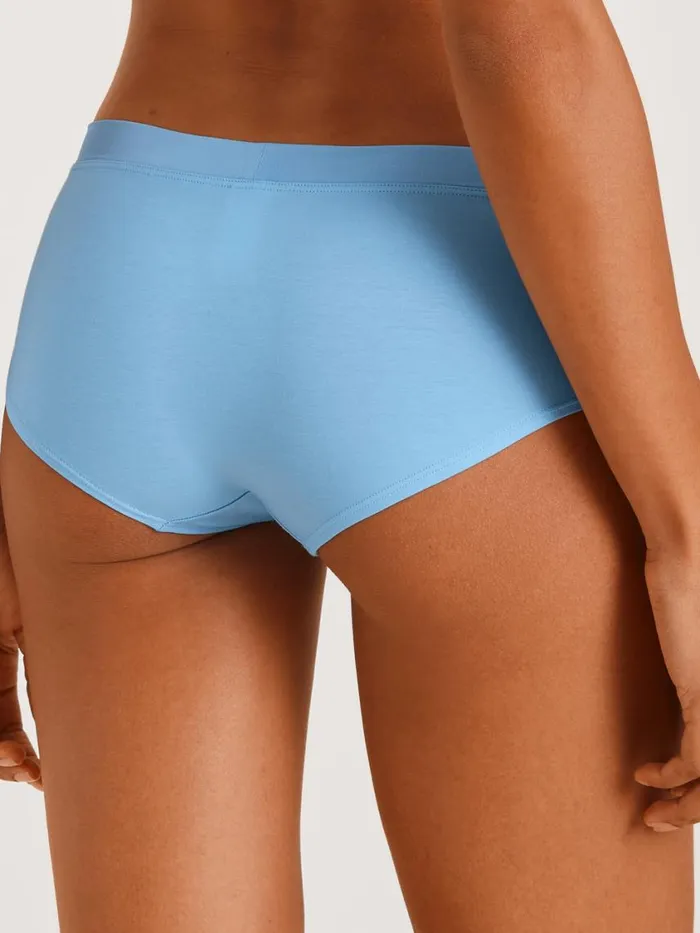 CALIDA Bottoms Women Panty Low Cut Placid Blue