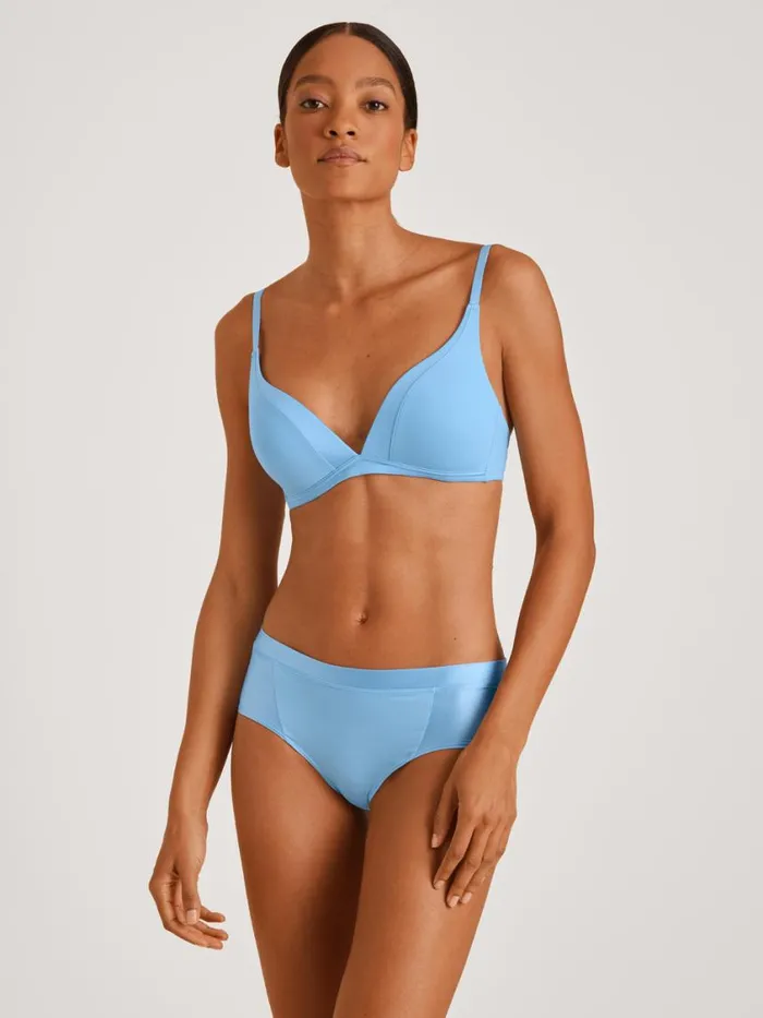 CALIDA Bottoms Women Panty Low Cut Placid Blue