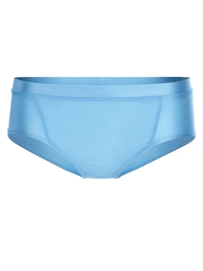 CALIDA Bottoms Women Panty Low Cut Placid Blue