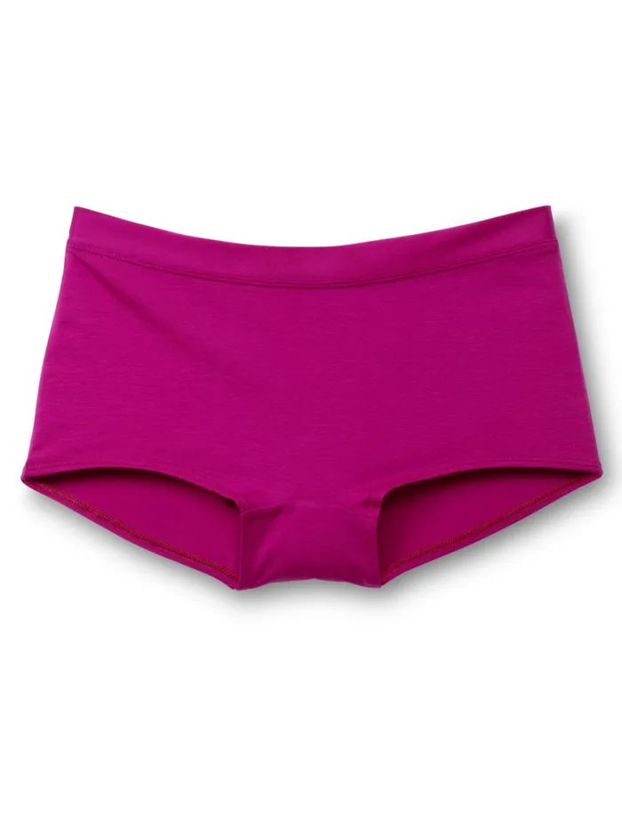 CALIDA Bottoms Women Shorty Regular Cut Orchid Flower