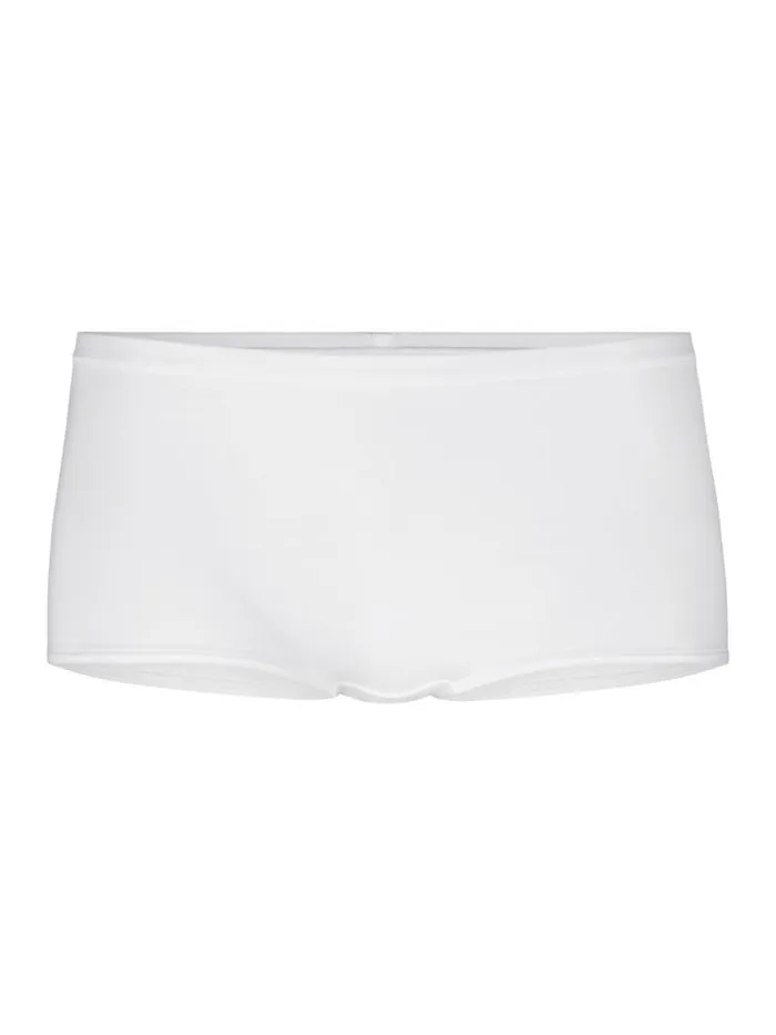 CALIDA Bottoms Women Shorty Regular Cut Weiss