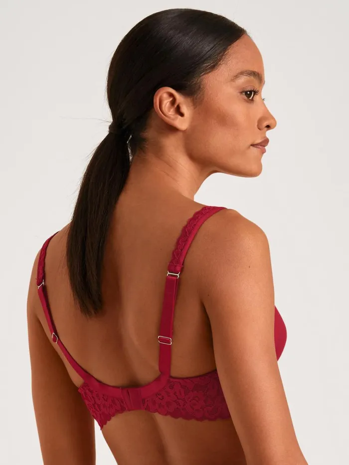 CALIDA Bras Women Spacer Bra Rio Red