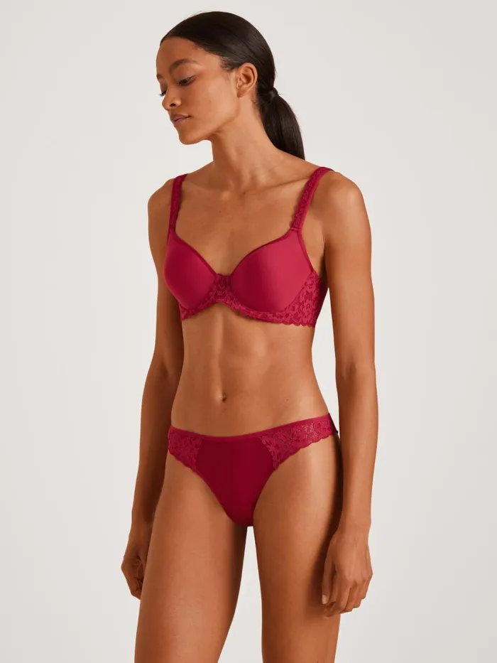 CALIDA Bras Women Spacer Bra Rio Red