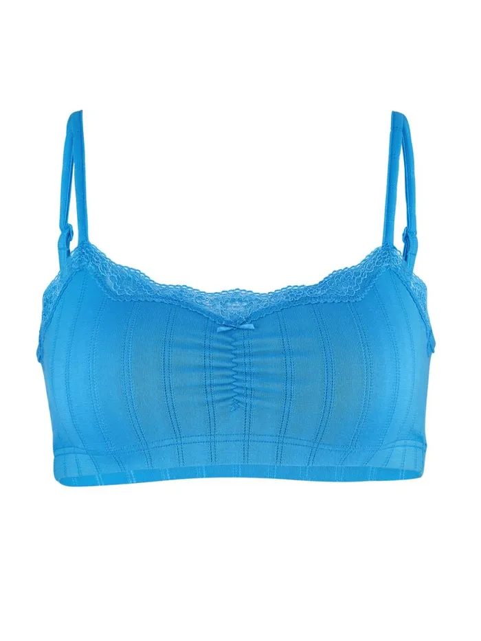 CALIDA Bustiers Women Bustier Azurit Blue