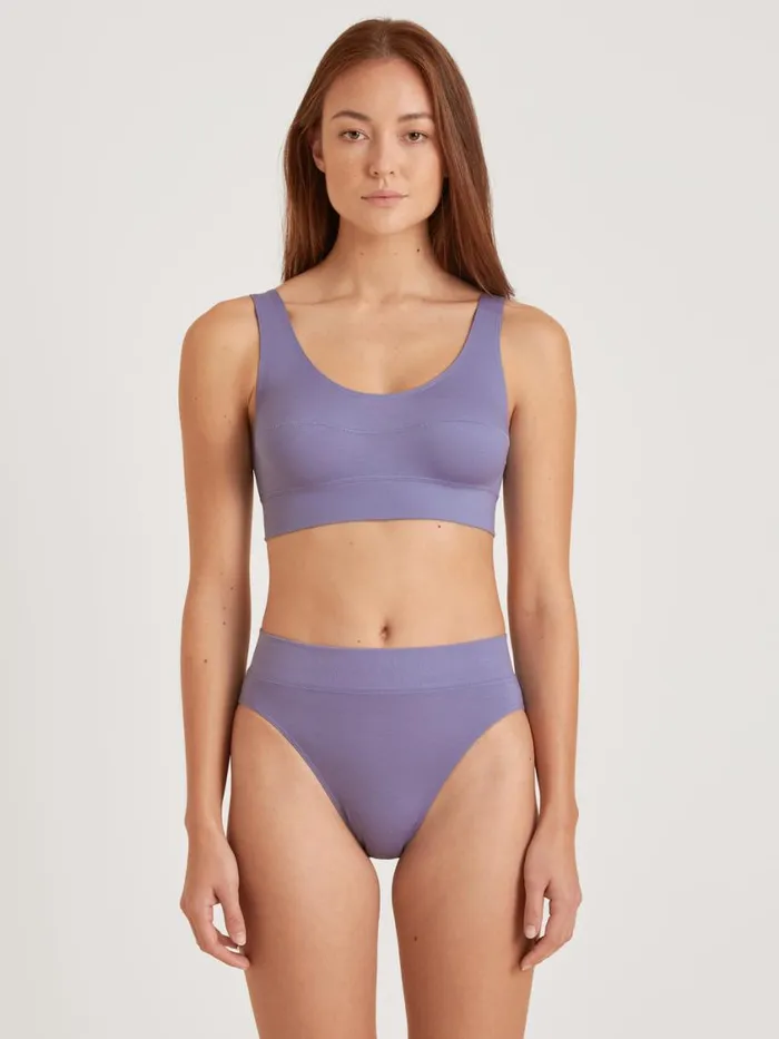 CALIDA Bustiers Women Bustier Provence Blue