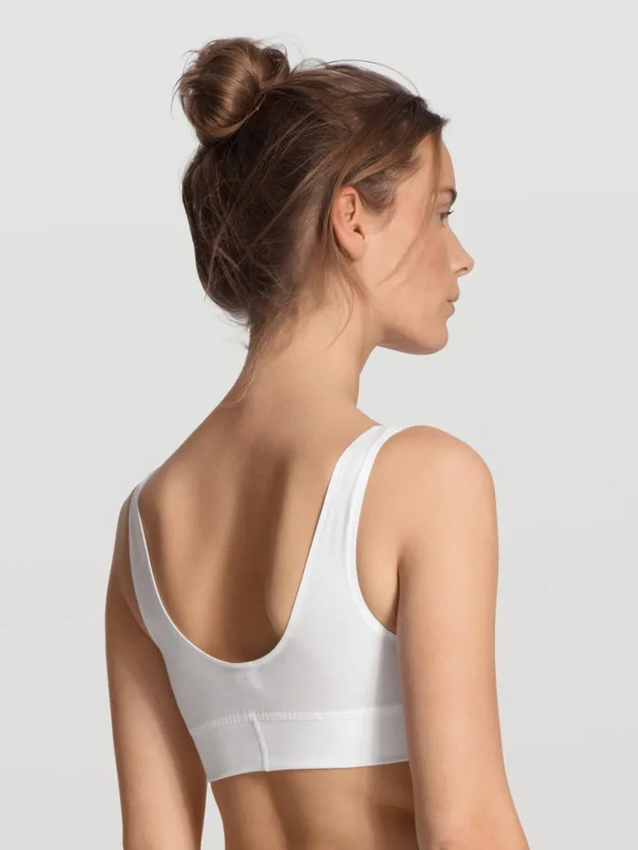 CALIDA Bustiers Women Bustier Weiss