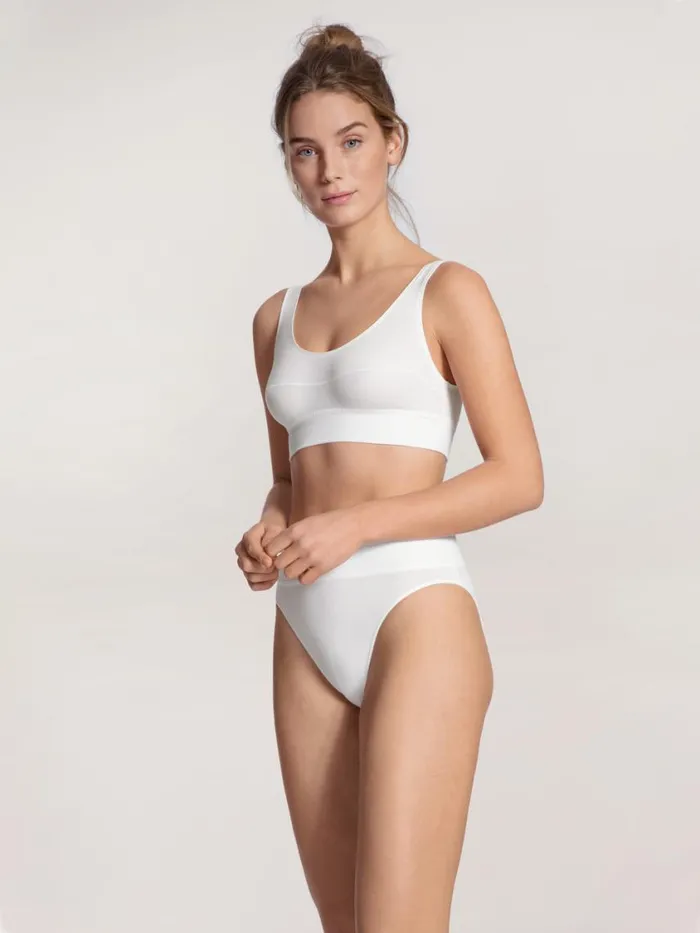 CALIDA Bustiers Women Bustier Weiss