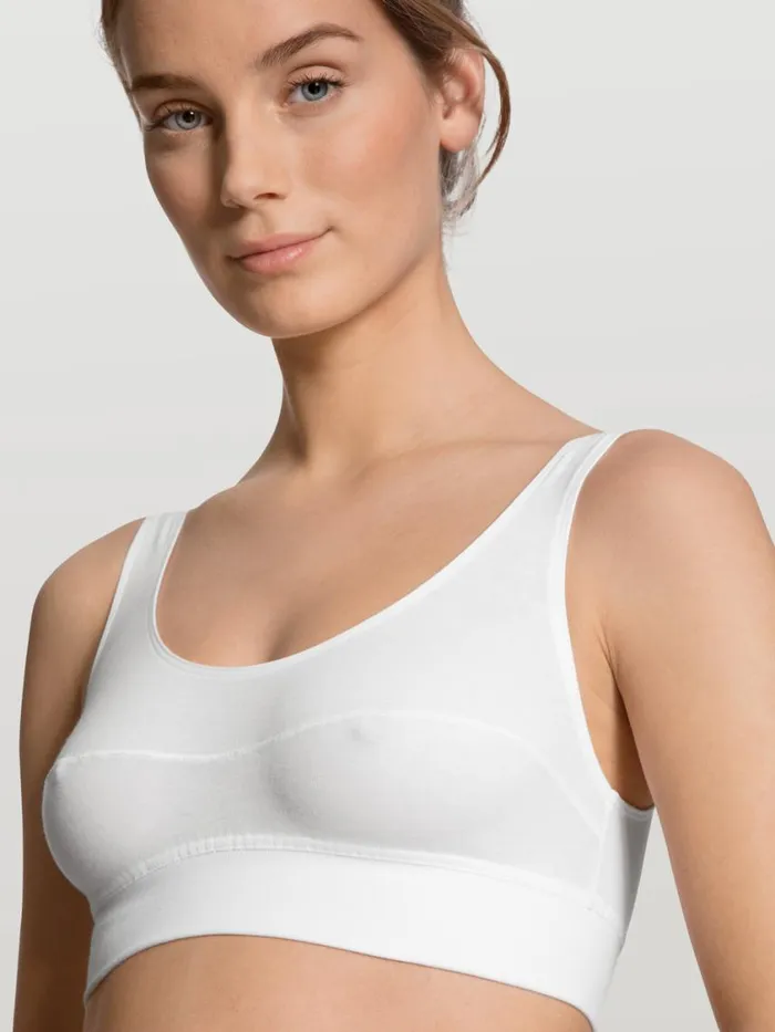 CALIDA Bustiers Women Bustier Weiss