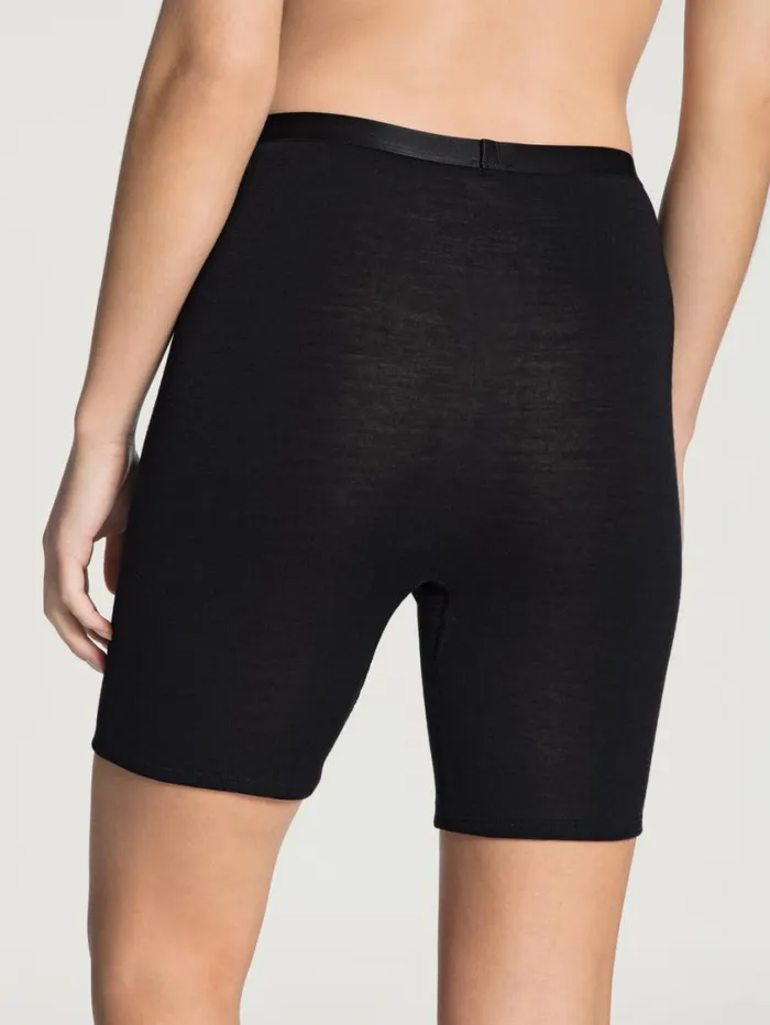 CALIDA Functional Underwear Women Pants Ws Schwarz