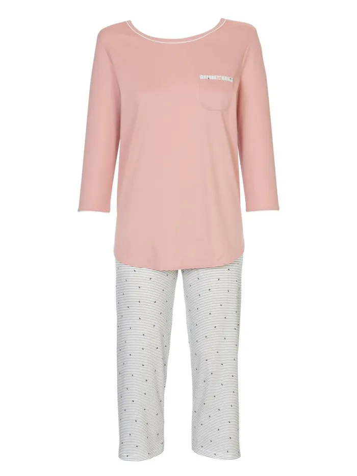 CALIDA Pyjamas Women 34 Pyjama Rose Bud