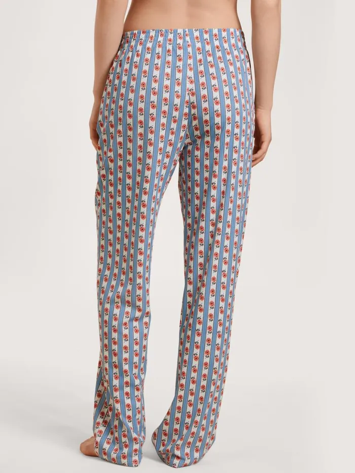 CALIDA Show All Women Pants Azurit Blue