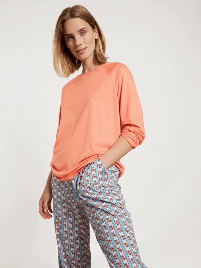 CALIDA Show All Women Pants Azurit Blue
