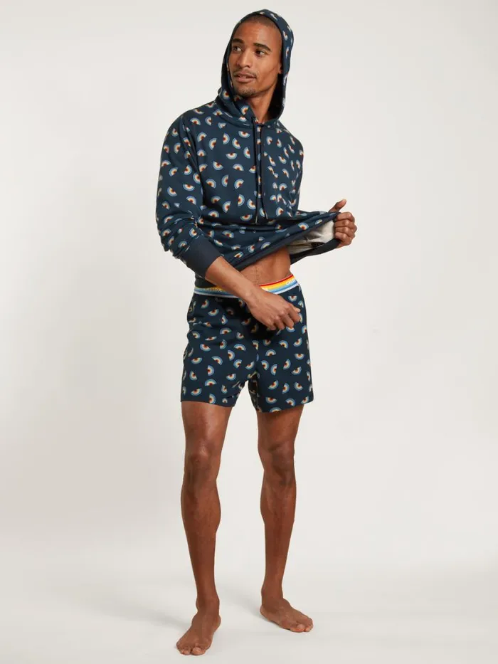 CALIDA Underpants Men Boxer Shorts Blue Night