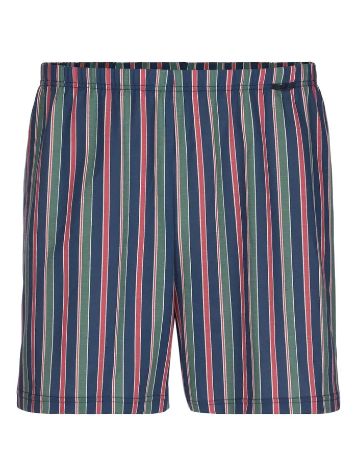 CALIDA Underpants Men Boxer Shorts Saragossa Blue Print