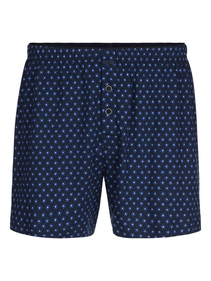CALIDA Underpants Men Boxer Shorts Sodalite Blue
