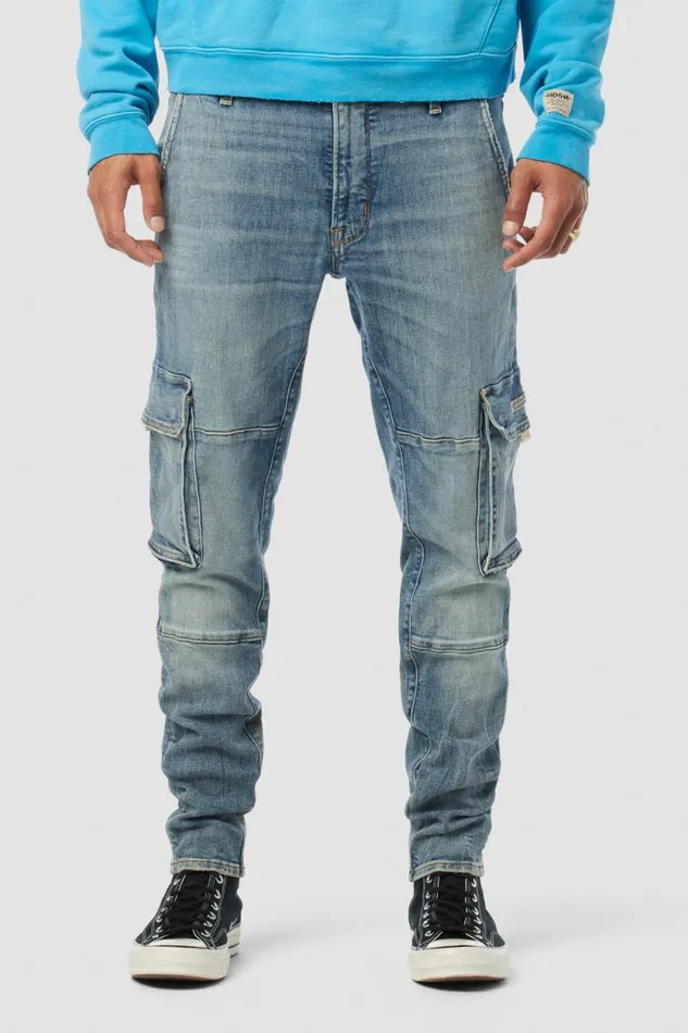 Cargo Men Hudson Jeans Skinny Cargo Bayside