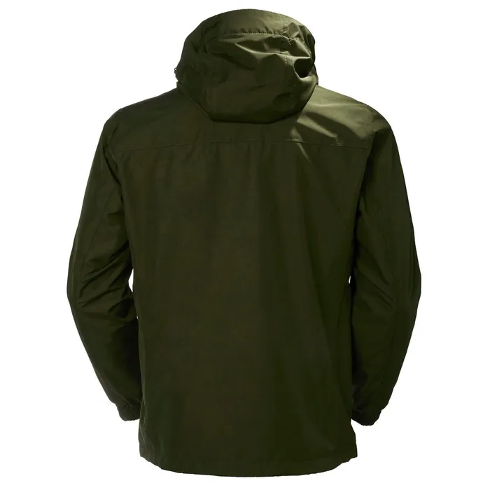 Casual Jackets Men Helly Hansen DUBLINER JACKET 469 Forest Nigh