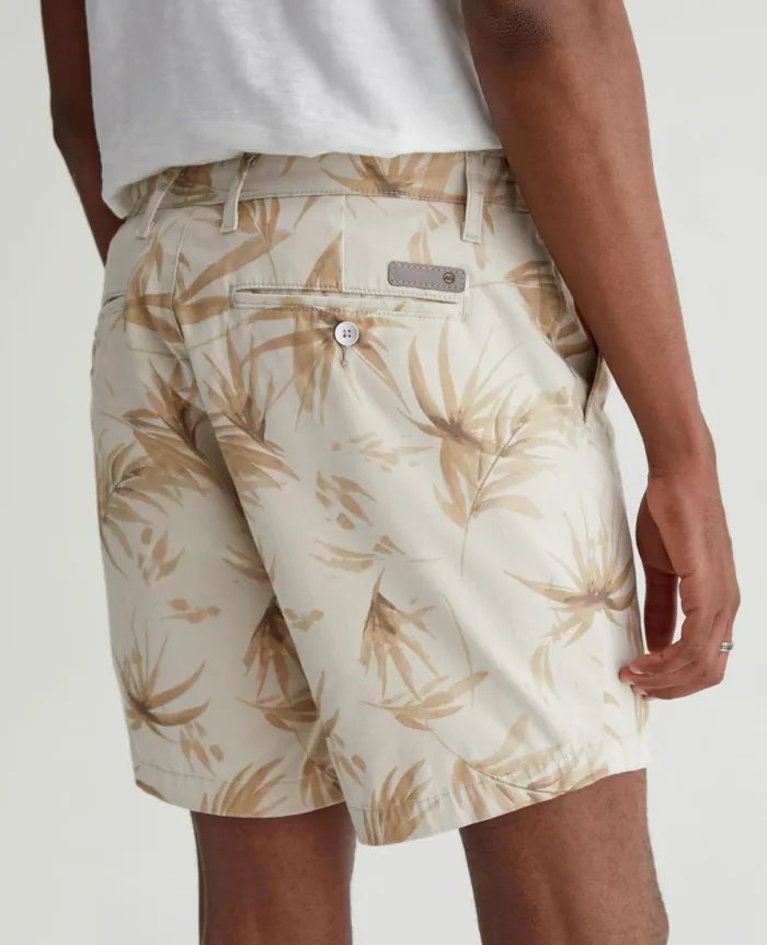 Cipher Short Breeze Khaki Multi Men AG Jeans Shorts Cipher Short Breeze Khaki Multi Men AG Jeans Shorts