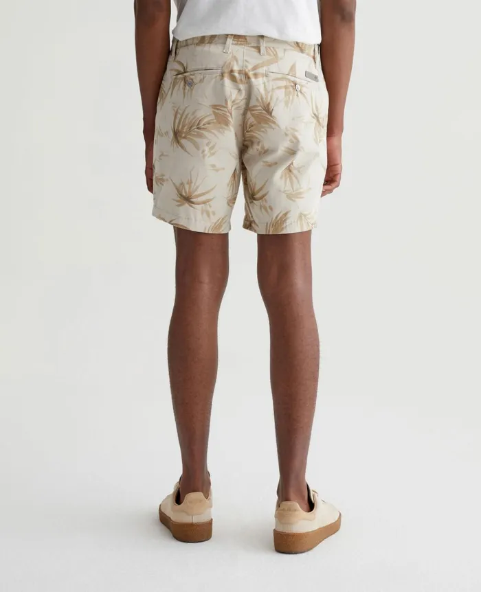 Cipher Short Breeze Khaki Multi Men AG Jeans Shorts Cipher Short Breeze Khaki Multi Men AG Jeans Shorts