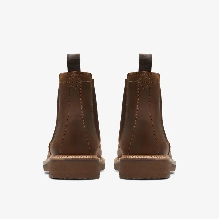 Clarkdale Easy Beeswax Leather Men Clarks Casual Dress Shoes