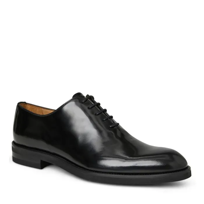Claudio Balmoral Leather OxfordBlack Men Bruno Magli Laceups and Oxfords