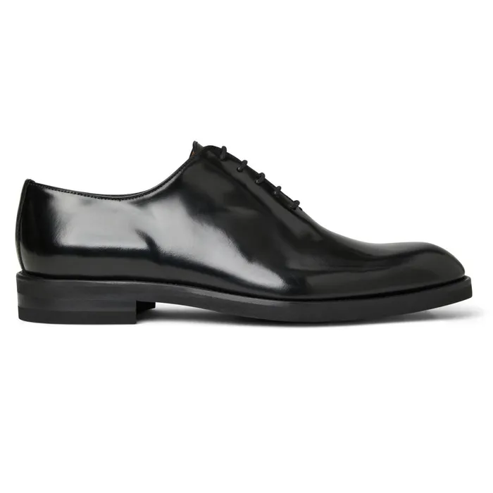 Claudio Balmoral Leather OxfordBlack Men Bruno Magli Laceups and Oxfords