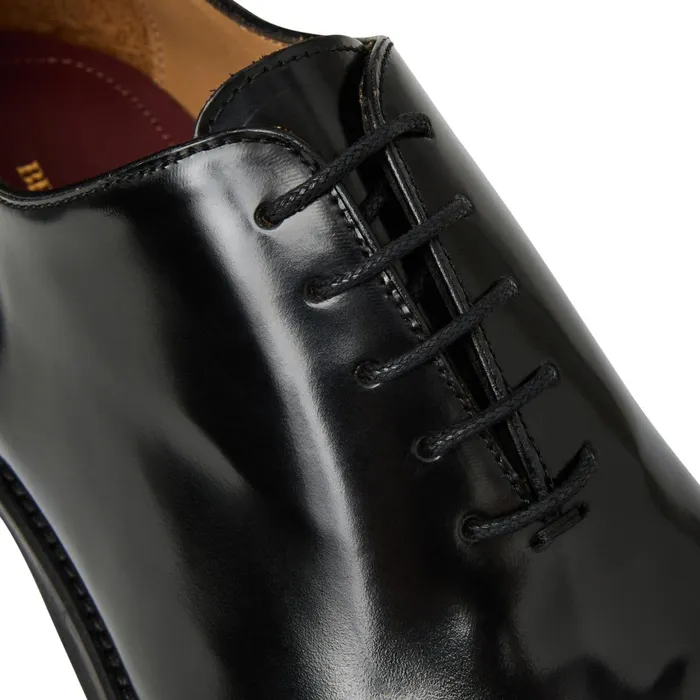Claudio Balmoral Leather OxfordBlack Men Bruno Magli Laceups and Oxfords