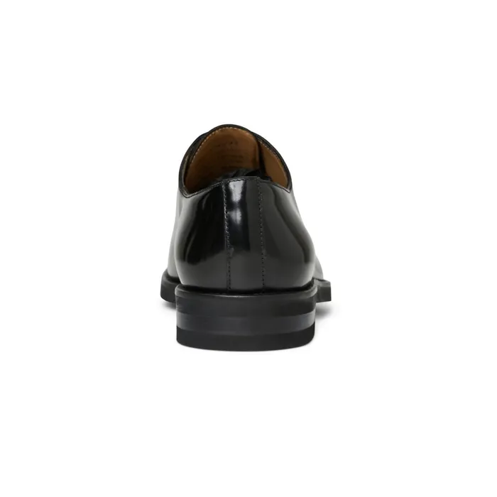 Claudio Balmoral Leather OxfordBlack Men Bruno Magli Laceups and Oxfords