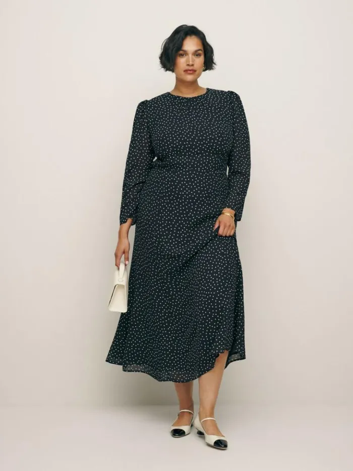 Clothing The Reformation Lysander Dress Es Selene