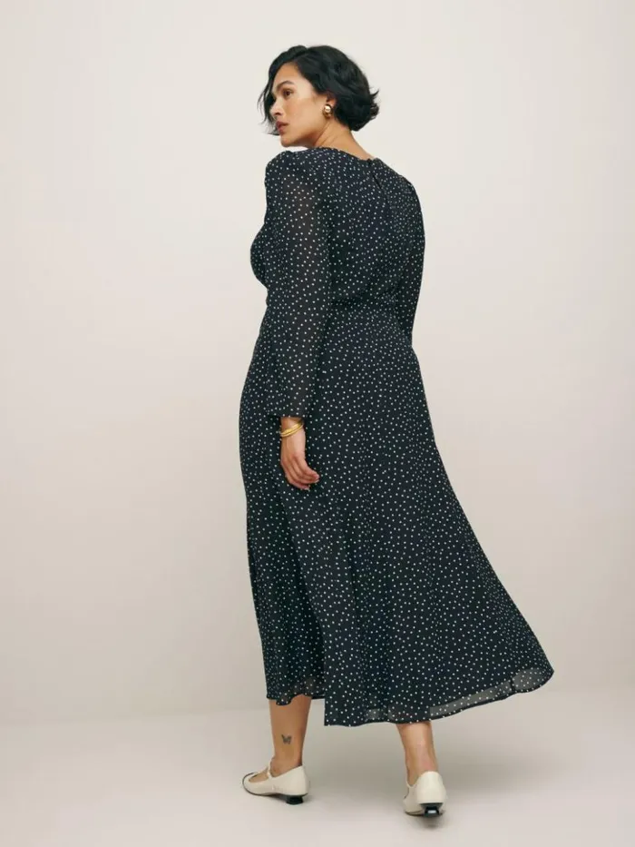 Clothing The Reformation Lysander Dress Es Selene