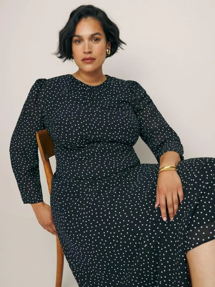 Clothing The Reformation Lysander Dress Es Selene