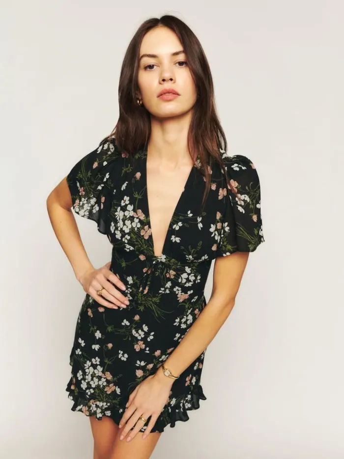 Clothing The Reformation Mya Dress Sagittarius