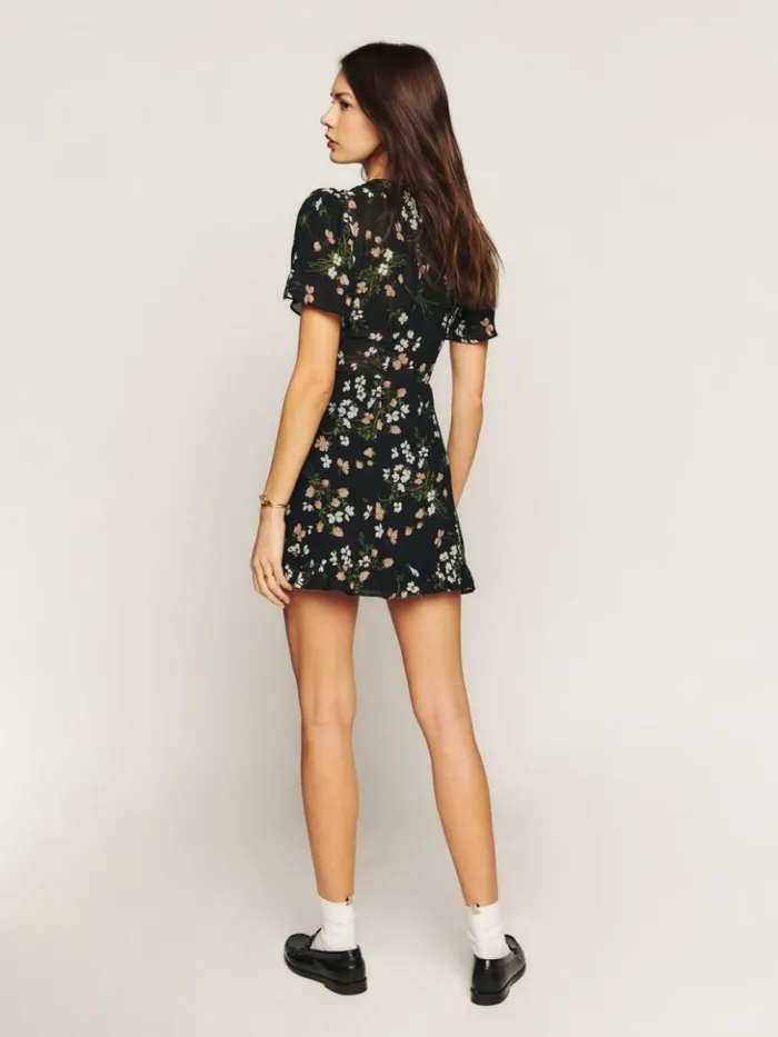 Clothing The Reformation Mya Dress Sagittarius