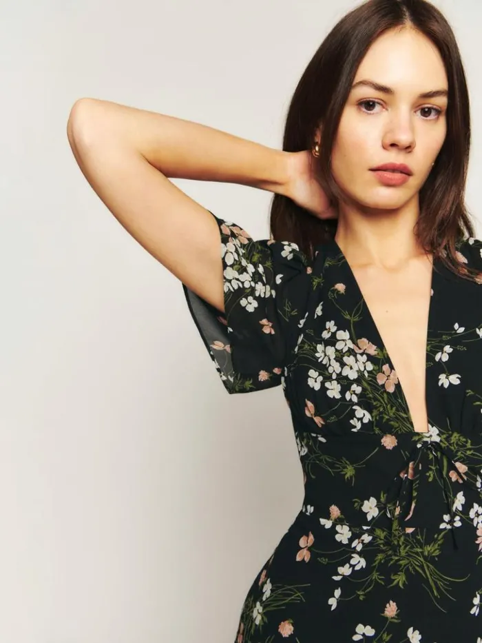 Clothing The Reformation Mya Dress Sagittarius