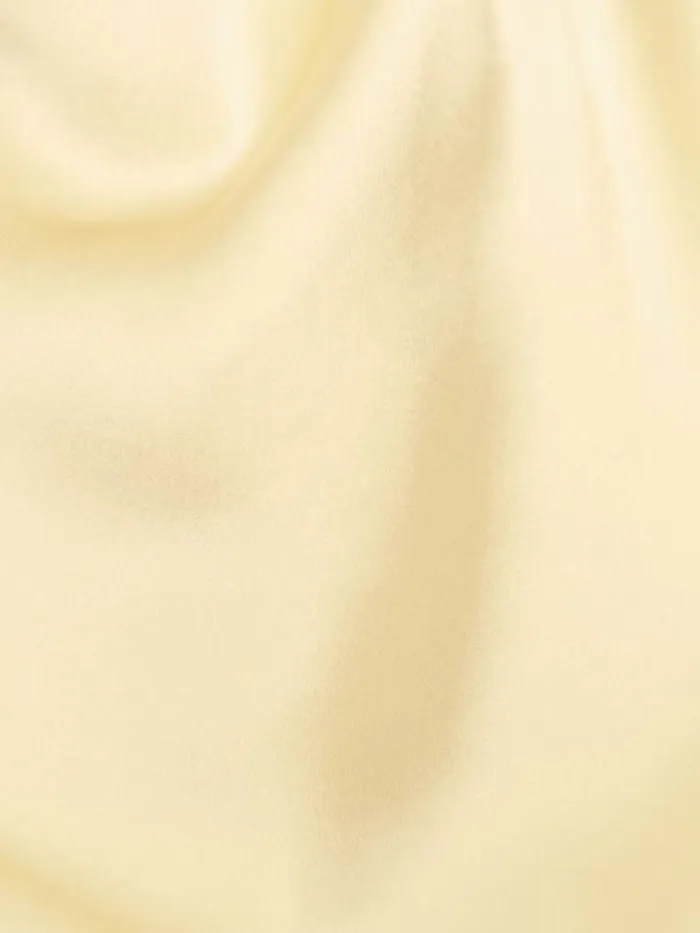 Clothing The Reformation Norella Top Blonde