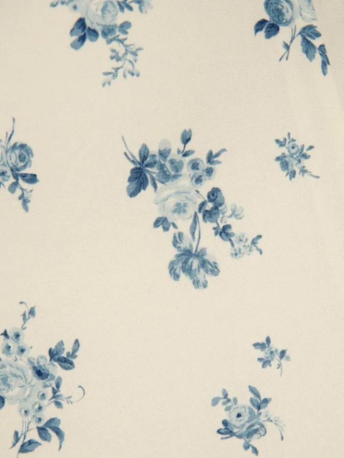 Clothing The Reformation Valencio Dress Delicacy