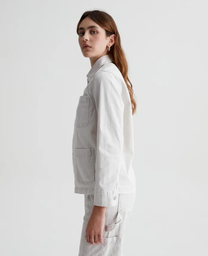 Cory Jacket Navigator Women AG Jeans Jackets Cory Jacket Navigator Women AG Jeans Jackets