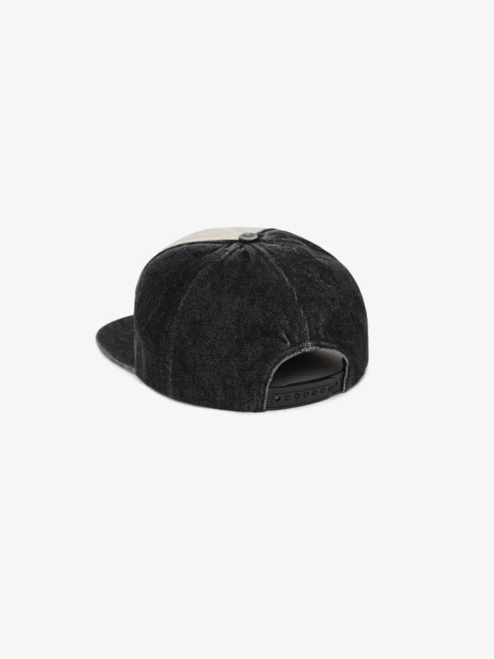 CRESTA DENIM HAT MenUnisex Rhude Denim