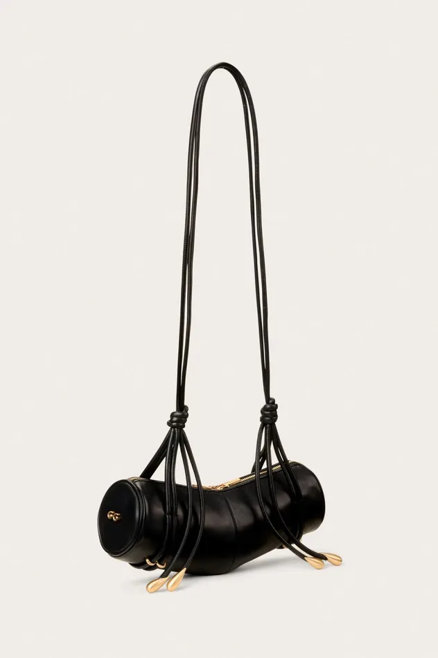 Cult Gaia Ardeen Crossbody Black Women Crossbody Bags