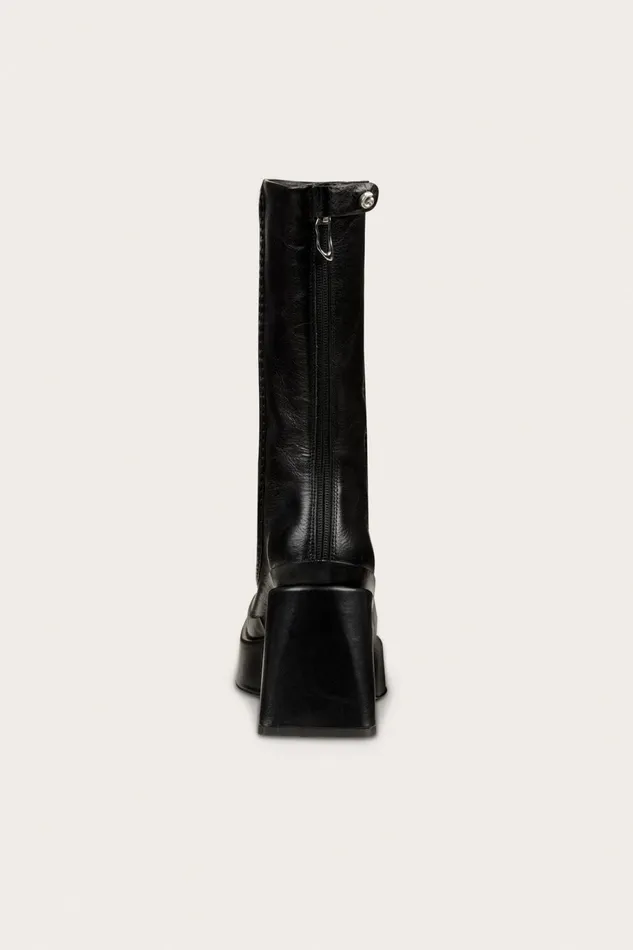 Cult Gaia Emersyn Boot Black Women Boots