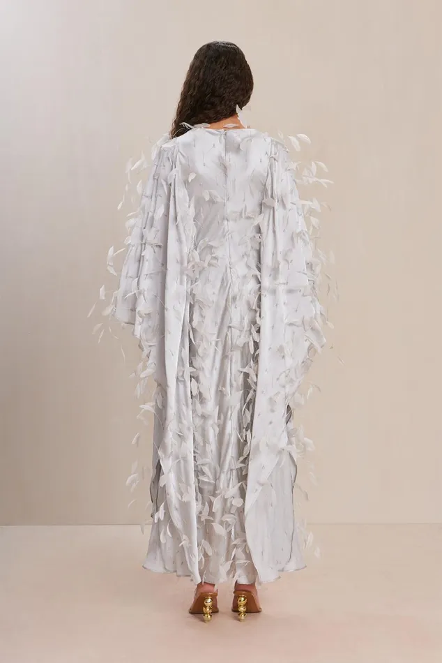 Cult Gaia Marida Gown Moonlight Women Gowns