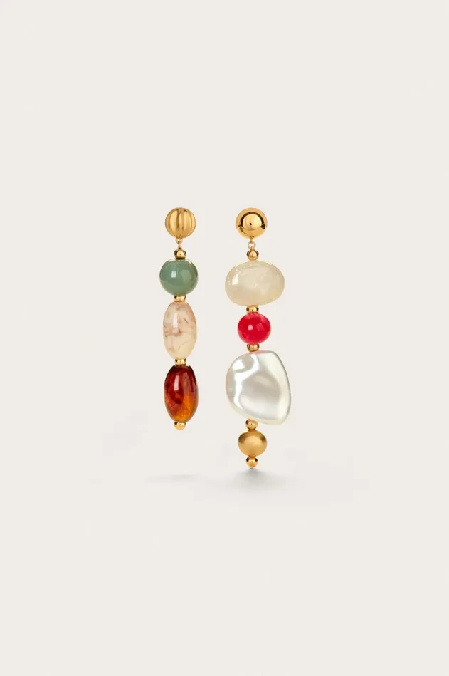 Cult Gaia Mercier Earring Bauble Multi Women Jewelry