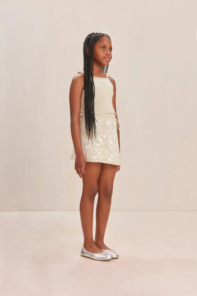 Cult Gaia Tilda Skirt Beach Kids Bottoms