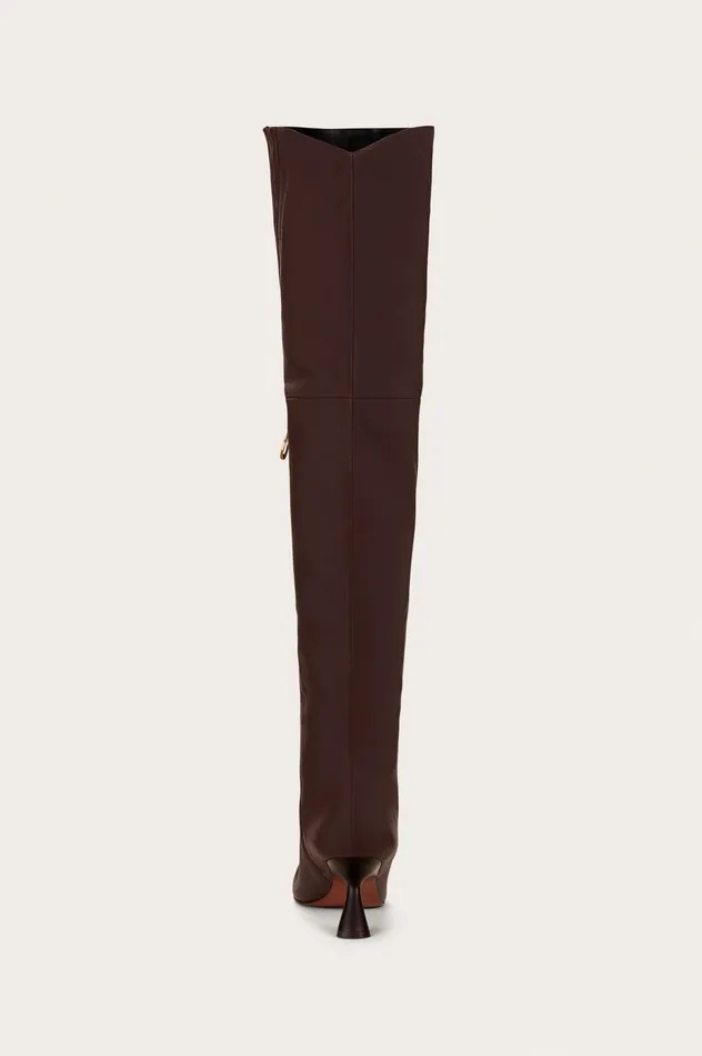 Cult Gaia Wade Boot Espresso Women Boots