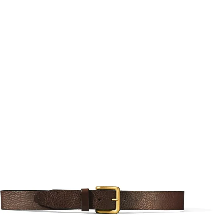 Danner Belts Catch and Release Belt Brown W Brass 8211 MenWomen