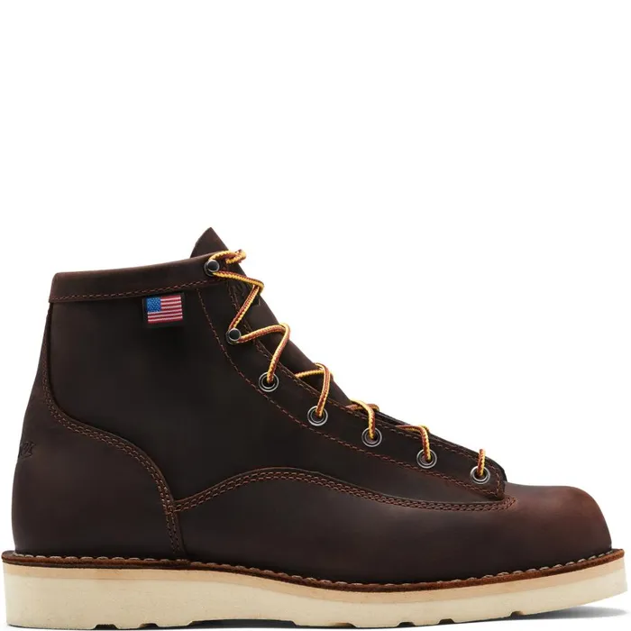 Danner Boots Bull Run 6034 Brown Cristy 8211 MenWomen